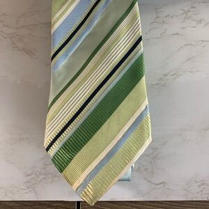 Hugo Boss Striped Tie